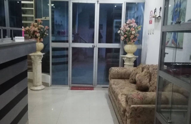Hospedaje Harjeny
