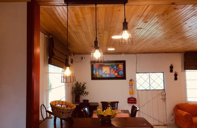 Hospedaje la Adobera Monguí