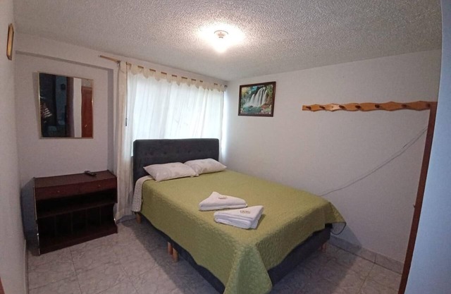 HOSPEDAJE LOS CEDROS - MONGUÍ