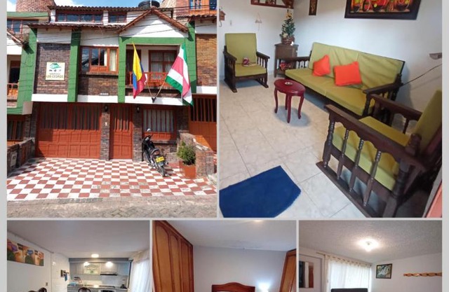 Hospedaje Los Cedros- Monguí