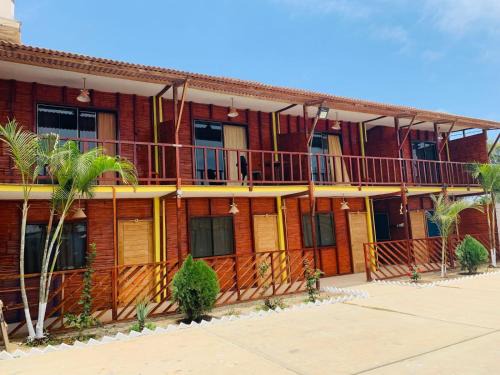 Hospedaje Marbella