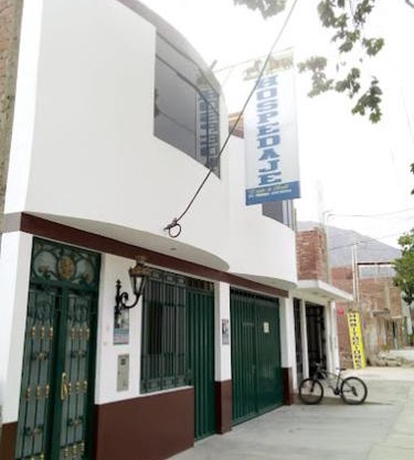 Hospedaje Vicente