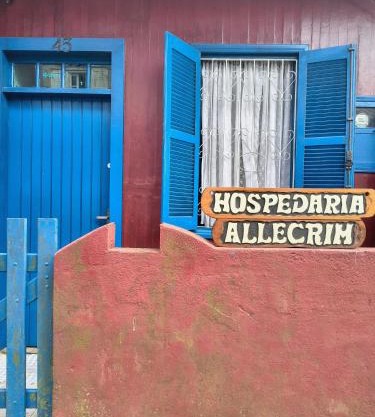 Hospedaria Allecrim