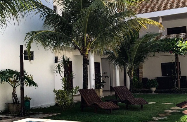 Hospedaria Cumbuco