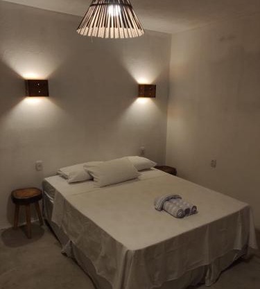 Hospedaria Passos do Mar, Caraíva