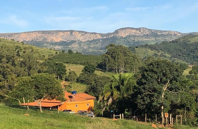 Hospedaria Rural Recanto da Serra