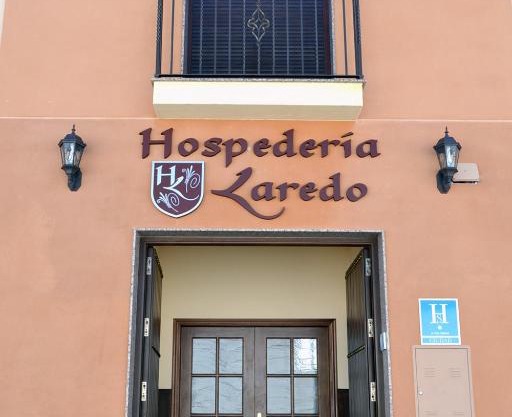Hospederia Laredo