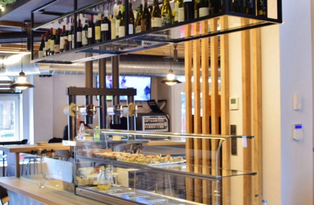Hospedium Hotel La Marina