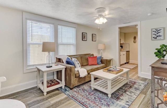 Hospitals | River| Trendy-Chic Avondale Townhouse