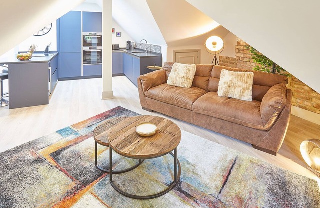 Host & Stay | 9 Highfield House