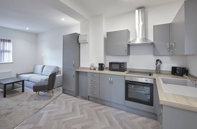 Host & Stay | Apartment 2, Loftus