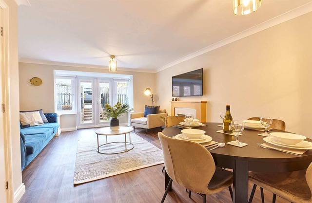 Host & Stay | Nightingale House