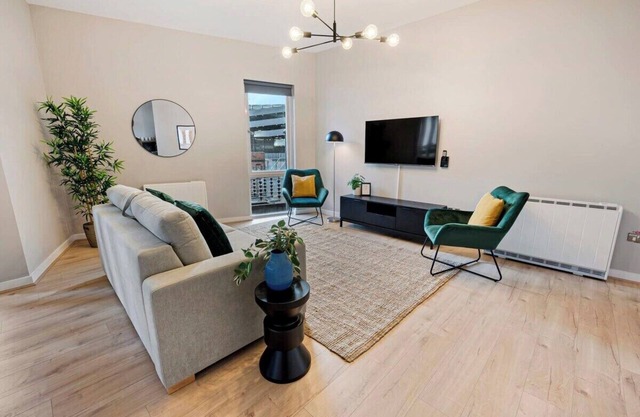 Host & Stay | Ropewalks Quarters V