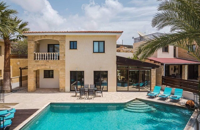 Host & Stay | Sunset Villa