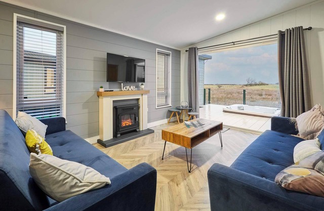 Host & Stay | Sycamore Spa Lodge