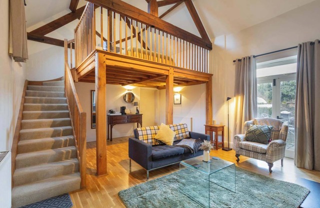 Host & Stay | The Coach House
