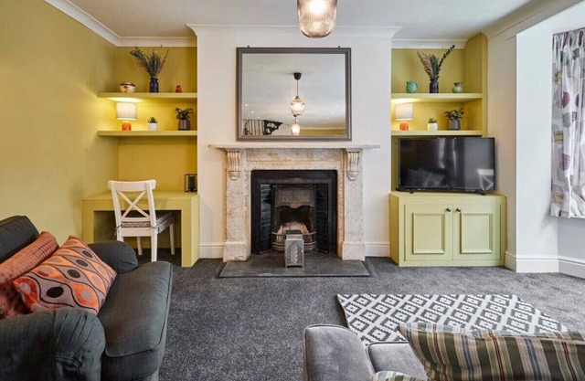 Host & Stay | The Courtyard at No.47