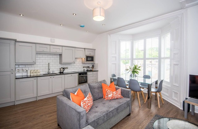 Host & Stay | The Fordham