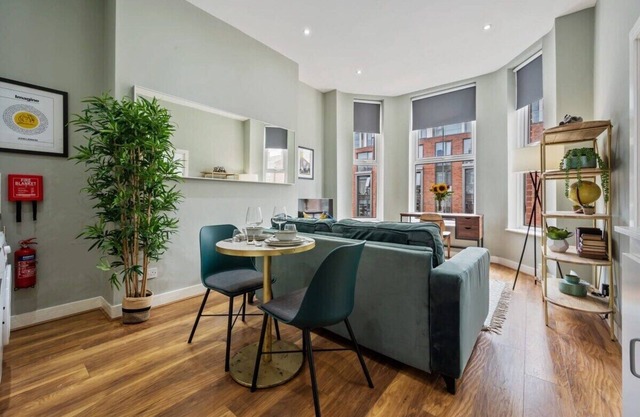 Host & Stay | The Georgian Quarters at Bedford II