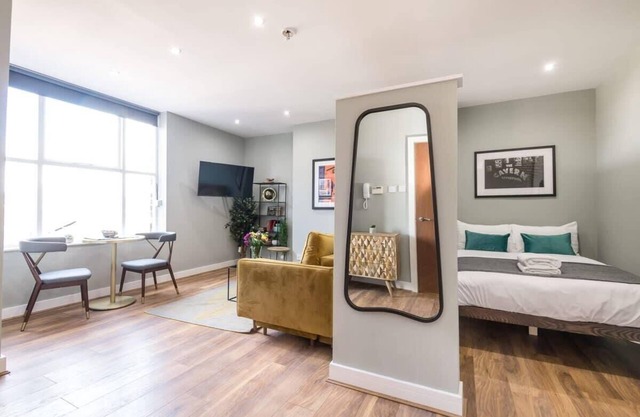 Host & Stay | The Georgian Quarters at Bedford V