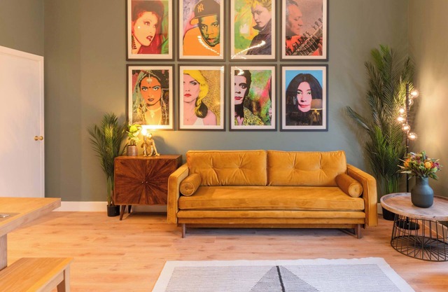 Host & Stay | The Georgian Quarter @ Catharine St