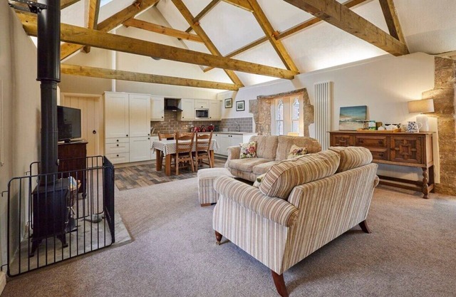 Host & Stay | The Hayloft