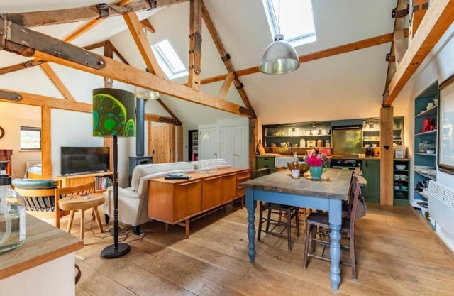 Host & Stay | The Old Church Hall