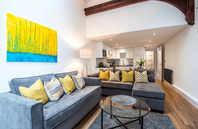 Host & Stay | The Wolsey