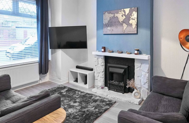Host & Stay | Thurstane Street
