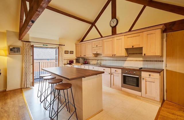 Host & Stay - Widger Mews Apartment