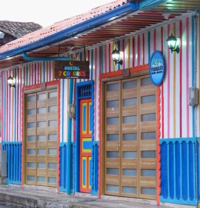 Hostal 7 colores