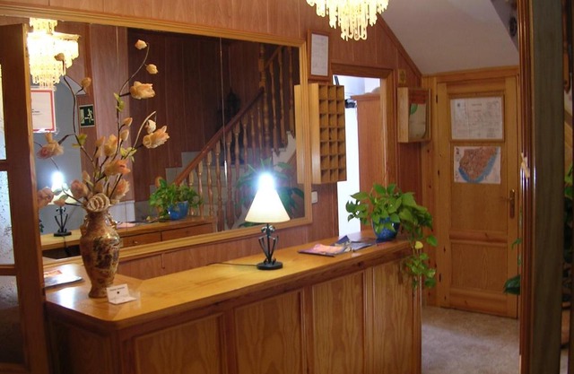 Hostal Asensio Nijar