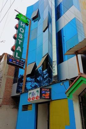 Hostal Axel
