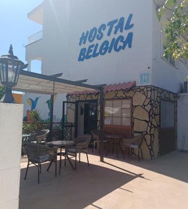 Hostal Bélgica