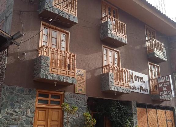 Hostal Balcón de Piedra
