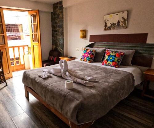 hostal Balcon de Piedra