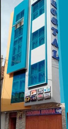Hostal Big Bang