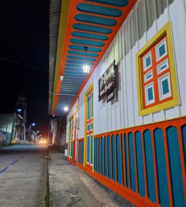Hostal Boutique El Rocio