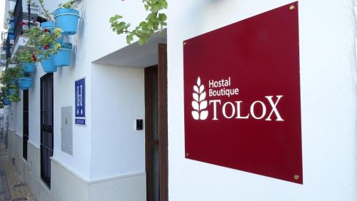 Hostal Boutique Tolox Sierra de las Nieves