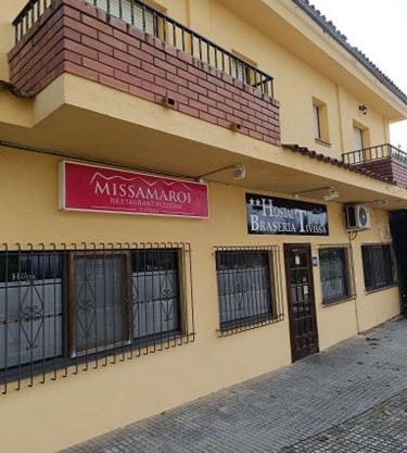 Hostal Braseria Missamaroi