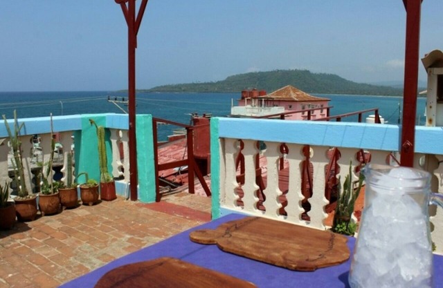 Hostal Casa Nilson (Hostal La Madera) BARACOA