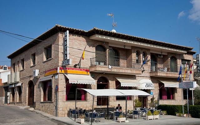 Hostal Castilla