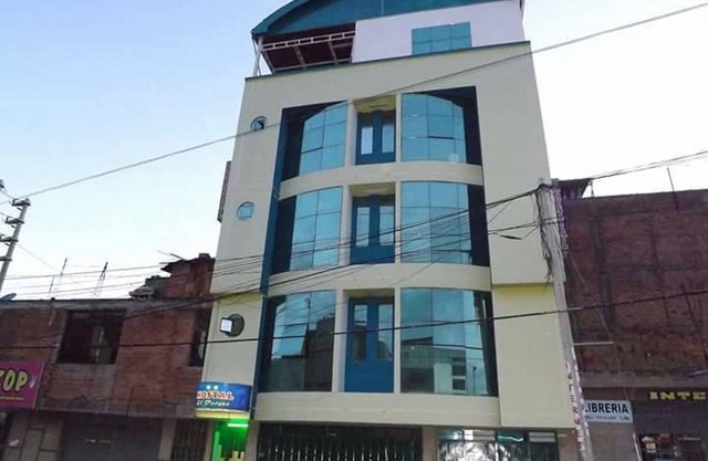 Hostal El Parque