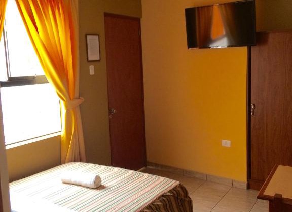 Hostal El Pillkay