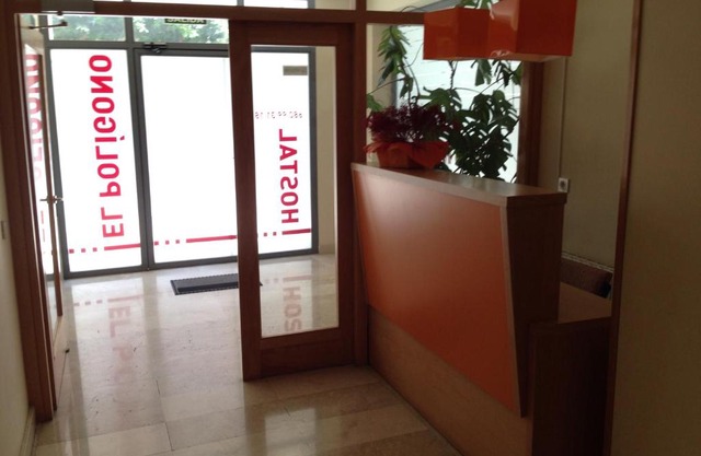 Hostal El Poligono