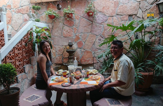 HOSTAL EL REFUGIO