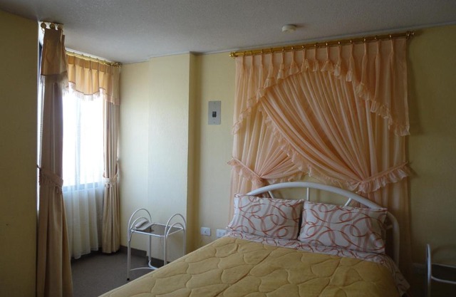 Hostal El Sol de Cayambe
