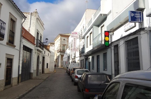 Hostal el Volao