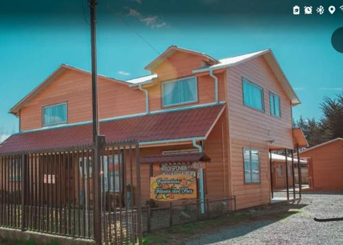 Hostal Flores del Sur