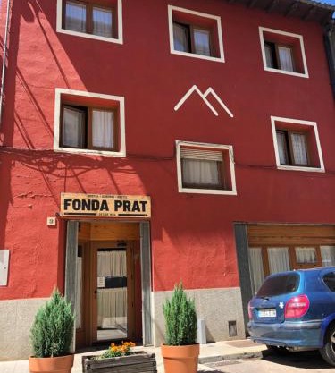 Hostal Fonda Prat